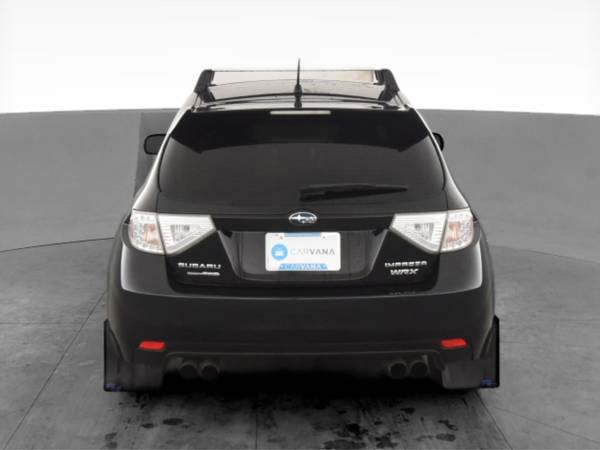 2014 Subaru Impreza WRX Wagon 4D wagon Black - FINANCE ONLINE - cars... for sale in Visalia, CA – photo 9