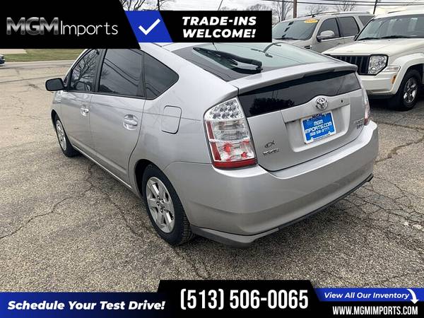 2008 Toyota Prius Touring FOR ONLY $133/mo! - cars & trucks - by... for sale in Cincinnati, OH – photo 8