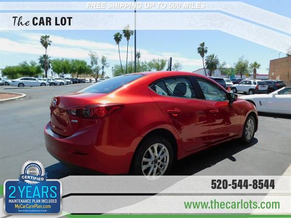 2016 Mazda Mazda 3 i Sport 61, 893 miles CLEAN & CLEAR CARFA for sale in Tucson, AZ – photo 11