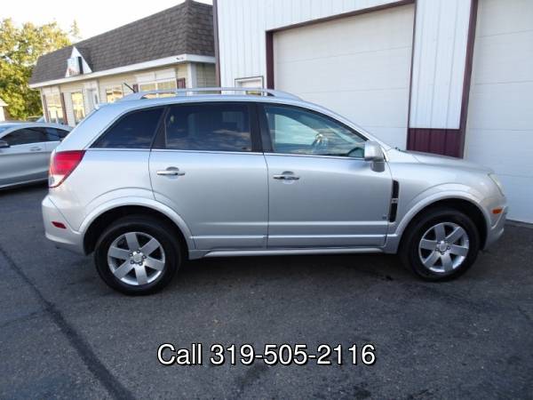 2009 Saturn VUE FWD 4dr V6 XR - cars & trucks - by dealer - vehicle... for sale in Waterloo, IA – photo 7