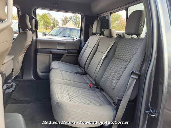 2015 Ford F-150 XLT SuperCrew 5 5-ft Bed 4WD - - by for sale in Madison, VA – photo 14