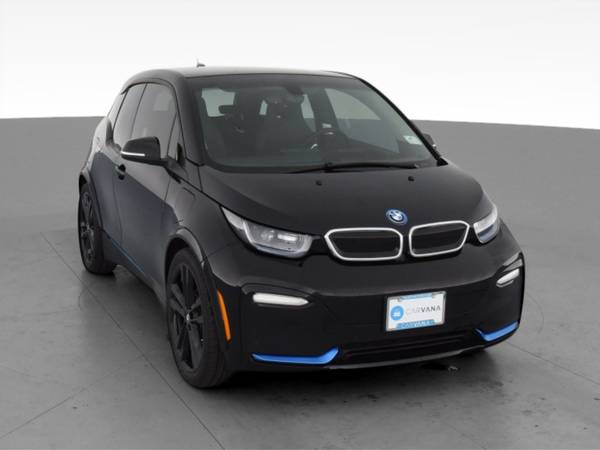 2018 BMW i3 s w/Range Extender Hatchback 4D hatchback Black -... for sale in Ocean City, MD – photo 16