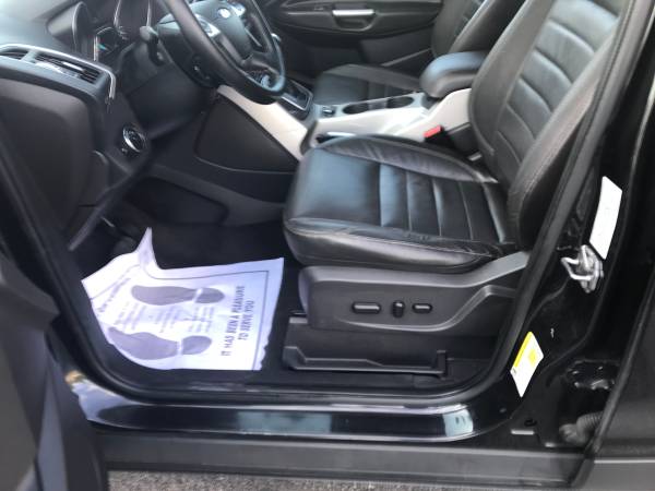 2013 FORD ESCAPE AWD $1000 DOWN++!!!BAD CREDIT NO CREDIT NO... for sale in Whitehall, OH – photo 7
