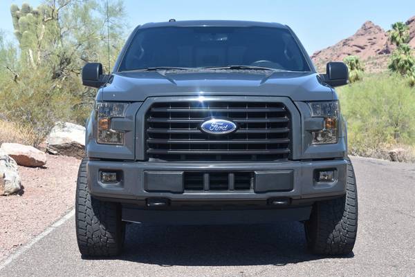 2016 *Ford* *F-150* * FX4 & SPORT PKG'S WITH POWER AMP' for sale in Scottsdale, AZ – photo 3
