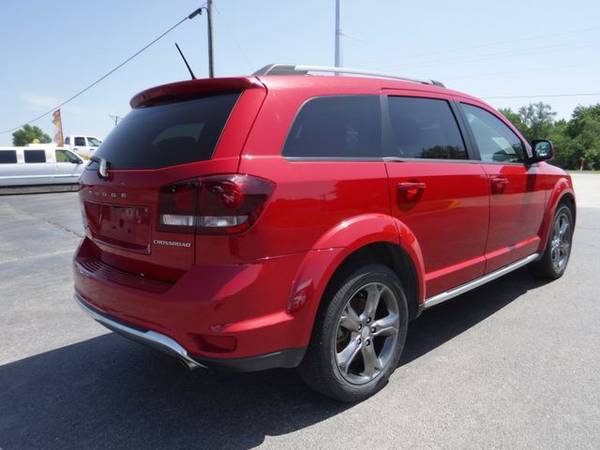 2014 Dodge Journey AWD Crossroad Sport Utility 4D Trades Welcome Finan for sale in Harrisonville, MO – photo 9