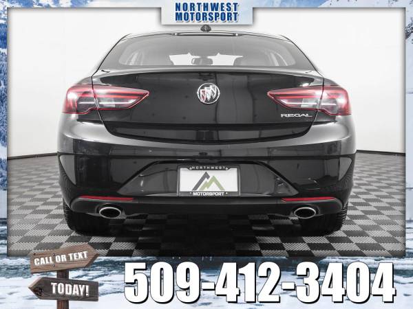 2019 *Buick Regal* Preferred FWD - cars & trucks - by dealer -... for sale in Pasco, WA – photo 6