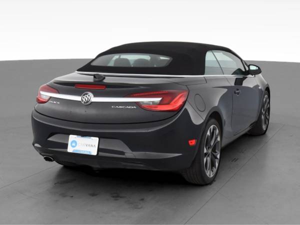 2016 Buick Cascada Premium Convertible 2D Convertible Black -... for sale in New Haven, CT – photo 10