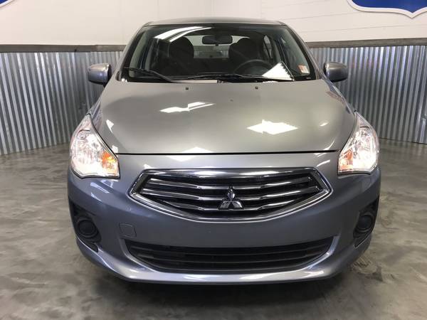 2018 MITSUBISHI MIRAGE G4 ES 1 OWNER!! ONLY 16,493 MILES!! 41+ MPG!! for sale in Norman, TX – photo 2
