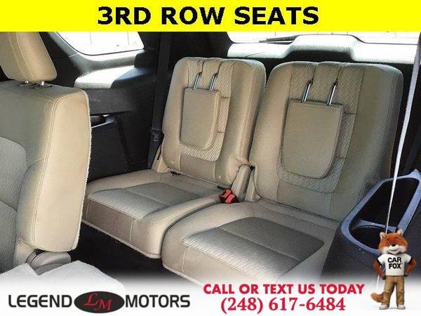 2017 Ford Explorer Base for sale in Waterford, MI – photo 14