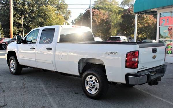 2014 Chevrolet Silverado 2500 HD Crew Cab - Financing Available! -... for sale in Saint Louis, MO – photo 24