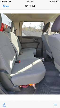 2018 Ram 3500 Tradesman - cars & trucks - by owner - vehicle... for sale in Bannock, WV – photo 9