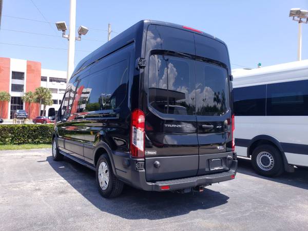 2015 Ford Transit T350 H/R 15p - - by dealer - vehicle for sale in Miami, FL – photo 6