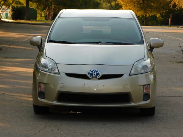 2011 Toyota Prius w/hybrid warranty very clean - cars & trucks - by... for sale in Dallas, TX – photo 9