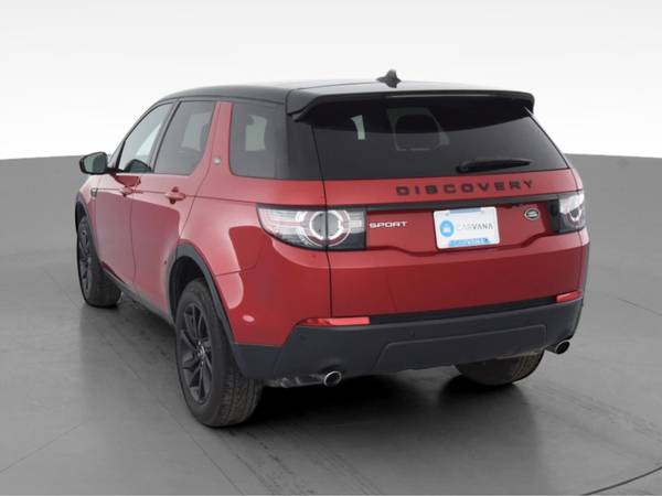 2016 Land Rover Range Rover Evoque HSE Sport Utility 4D suv Red - -... for sale in Philadelphia, PA – photo 8