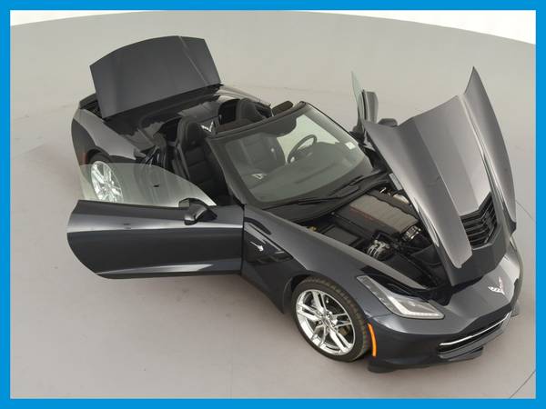 2015 Chevy Chevrolet Corvette Stingray Convertible 2D Convertible for sale in Mansfield, OH – photo 18