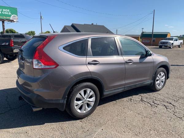 2013 HONDA CR-V EX - cars & trucks - by dealer - vehicle automotive... for sale in Nampa, ID – photo 4