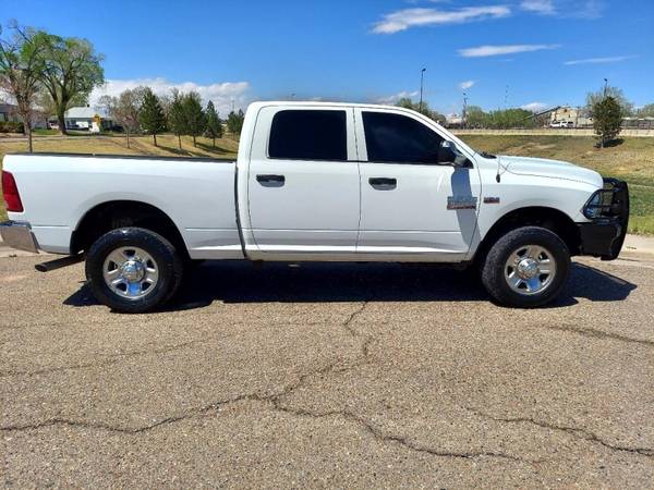 2014 RAM 3500 ST Crew Cab SWB 4WD - - by dealer for sale in Pueblo, CO – photo 4