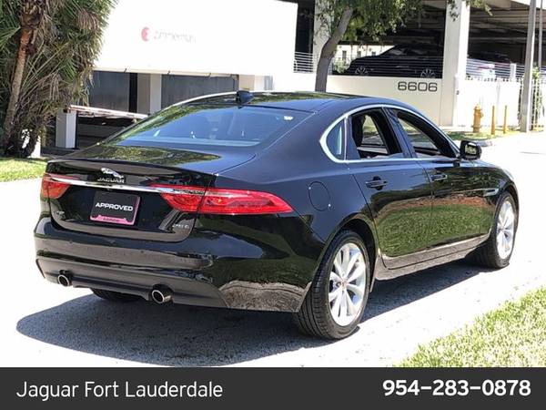 2018 Jaguar XF 25t Premium SKU:JCY68625 Sedan - cars & trucks - by... for sale in Fort Lauderdale, FL – photo 5