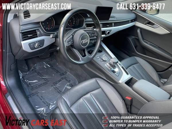 2018 Audi A4 2 0 TFSI Tech Premium S Tronic quattro AWD - cars & for sale in Huntington, NY – photo 23