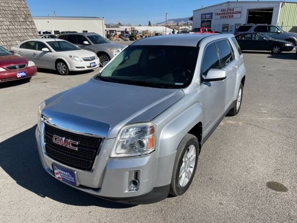 2011 GMC Terrain FWD 4dr - - by dealer - vehicle for sale in Helena, MT – photo 3