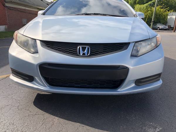 2012 Honda Civic - MPG - 29 CITY - 41 HIGHWAY - cars & trucks - by... for sale in Nashville, KY – photo 9