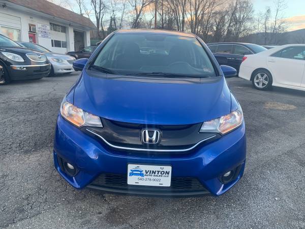 2016 Honda Fit EX Extra Clean Low Miles 60K - - by for sale in Vinton, VA – photo 2