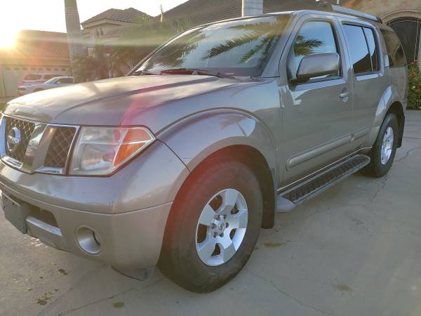 2007 Pathfinder - cars & trucks - by owner - vehicle automotive sale for sale in Weslaco, TX – photo 4