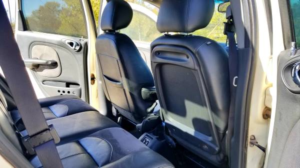 2005 CHRYSLER PT CRUISER Limited Edition - cars & trucks - by owner... for sale in Naval Air Station Jrb, TX – photo 7