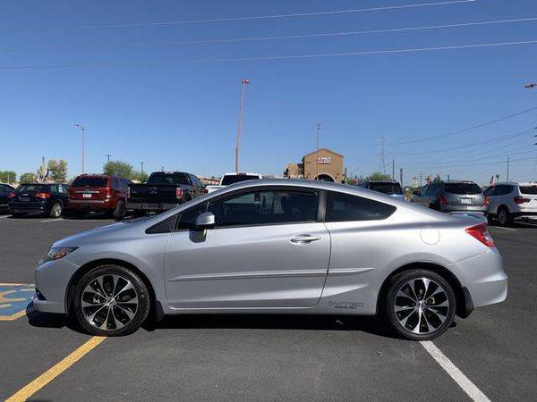 2013 Honda Civic Si Coupe 2D ONLY CLEAN TITLES! FAMILY ATMOSPHERE!!! for sale in Surprise, AZ – photo 6