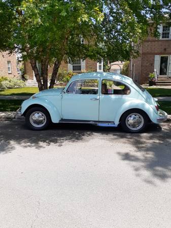 1969 VW Beetle (Woodstock year) for sale in Harwood Heights, IL – photo 4