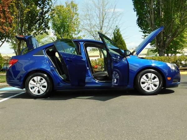 2012 Chevrolet Cruze LS Sedan 4-cyl / Automatic / 102k miles / 1-Owner for sale in Portland, OR – photo 24