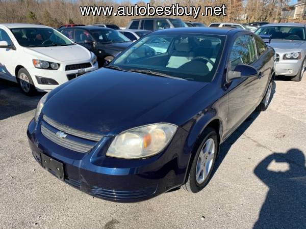 2008 Chevrolet Cobalt LS 2dr Coupe Call for Steve or Dean - cars &... for sale in Murphysboro, IL – photo 2