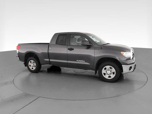 2013 Toyota Tundra Double Cab Pickup 4D 6 1/2 ft pickup Blue -... for sale in Seffner, FL – photo 14