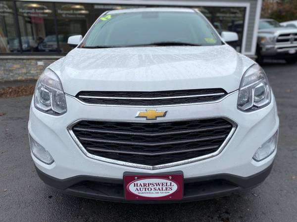 2017 Chevy Equinox WE FINANCE ANYONE!! - cars & trucks - by dealer -... for sale in Harpswell, ME – photo 8