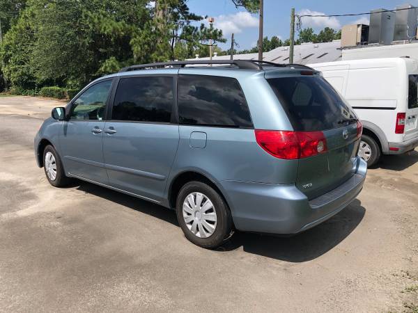 2009 Toyota Sienna with free warranty - cars & trucks - by dealer -... for sale in Tallahassee - Benchmark Auto Credit, FL – photo 2