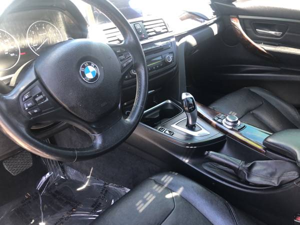 2013 BMW 3-Series 328i xDrive Sedan - SULEV - - by for sale in Moreno Valley, CA – photo 9