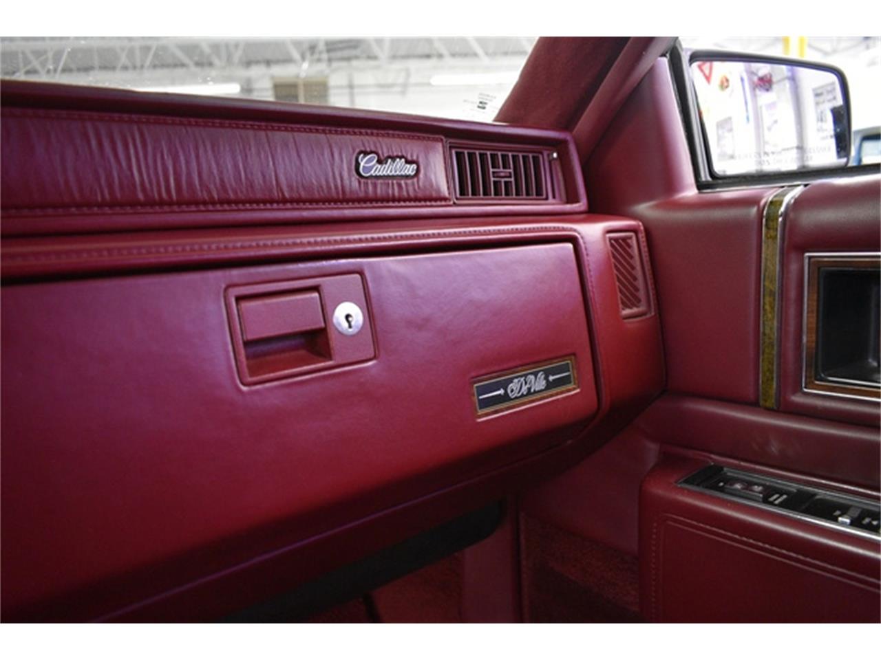 1993 Cadillac DeVille for sale in WAYNE, MI – photo 50