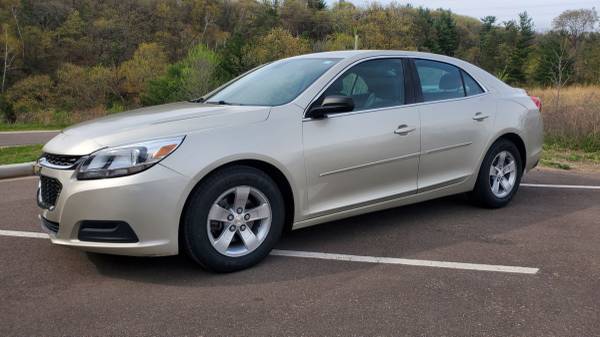 2015 Chevy Malibu LS - - by dealer - vehicle for sale in Eau Claire, WI – photo 14