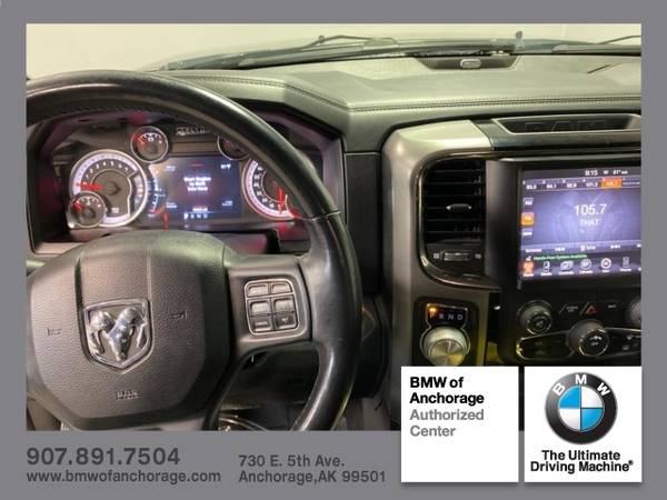 2014 Ram 1500 4WD Reg Cab 120 5 Sport - - by dealer for sale in Anchorage, AK – photo 17
