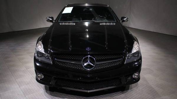 2009 Mercedes-Benz SL-Class SL 63 AMG Roadster 2D Porsche for sale in PUYALLUP, WA – photo 3
