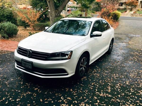 2017 VW Jetta 1.4T SE - cars & trucks - by owner - vehicle... for sale in Granite Bay, CA – photo 2