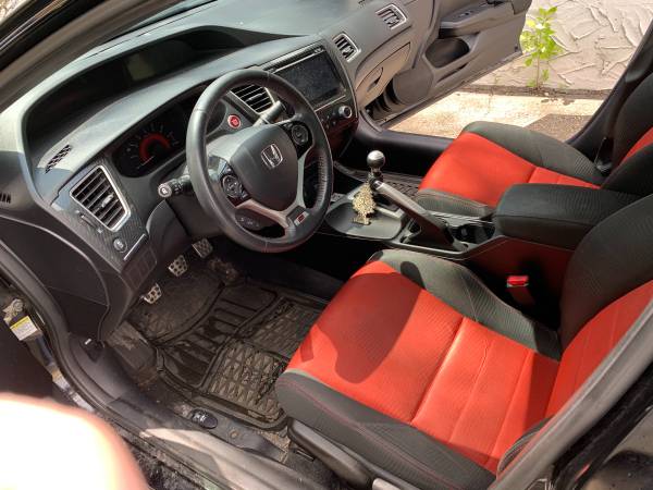 Supercharged civic si for sale in Shakopee, MN – photo 10