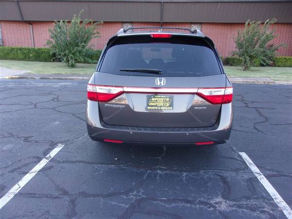 *** 2012 Honda Odyssey Touring Elite, Loaded!!! *** for sale in Tulsa, OK – photo 7