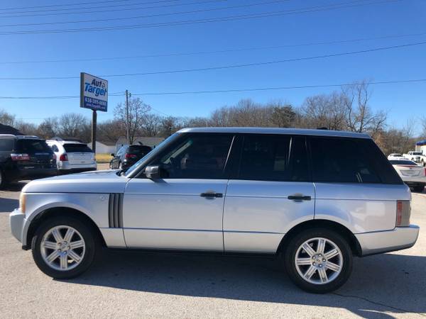 2007 Land Rover Range Rover - cars & trucks - by dealer - vehicle... for sale in O Fallon, MO – photo 6