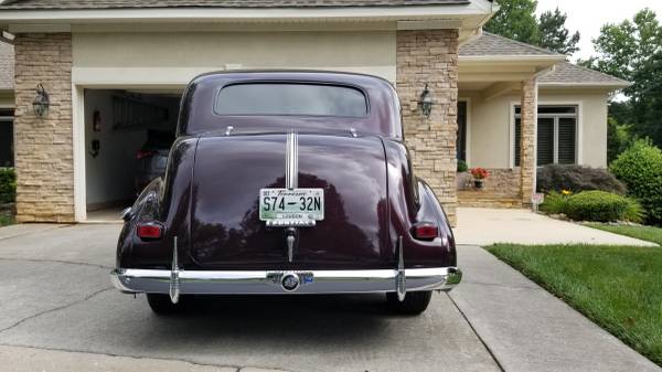 1940 Pontiac Deluxe 8 Sedan - Modified - cars & trucks - by owner -... for sale in Loudon, TN – photo 4