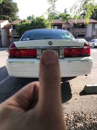 1999 Mercury Grand Marquis LS - cars & trucks - by owner - vehicle... for sale in Chico, CA – photo 5