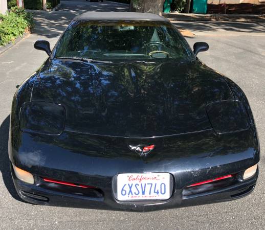 2004 Corvette convertible, 145k for sale in Atascadero, CA – photo 6