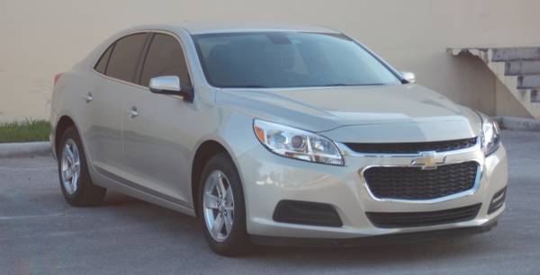 2016 CHEVY MALIBU LT for sale in Fort Lauderdale, FL – photo 3