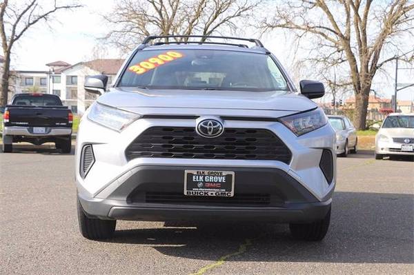 2019 Toyota Rav4 Le - - by dealer - vehicle automotive for sale in Elk Grove, CA – photo 3