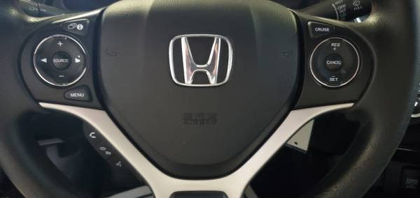 2014 Honda Civic Coupe, Back Up Camera, Bluetooth, Automatic - cars for sale in Olathe, MO – photo 13